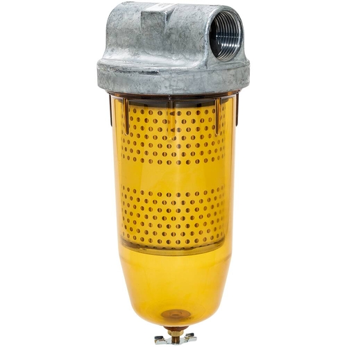 Fleetguard Inline Fuel System