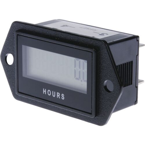 Vdo Hour Meter Digital Resettable