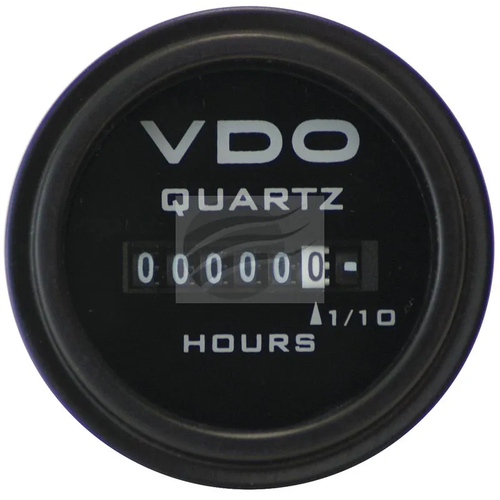 VDO Analogue Hourmeter Gauge