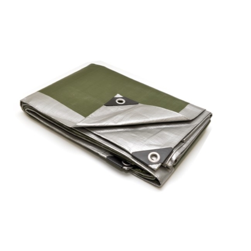 Polytuf 9.1 x 9.1m Heavy Duty Tarpaulin