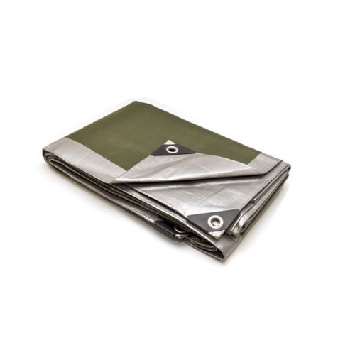 Polytuf 1.8 x 2.4m Heavy Duty Tarpaulin