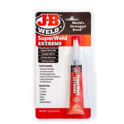 Jb Weld Superweld Extreme 15Gm