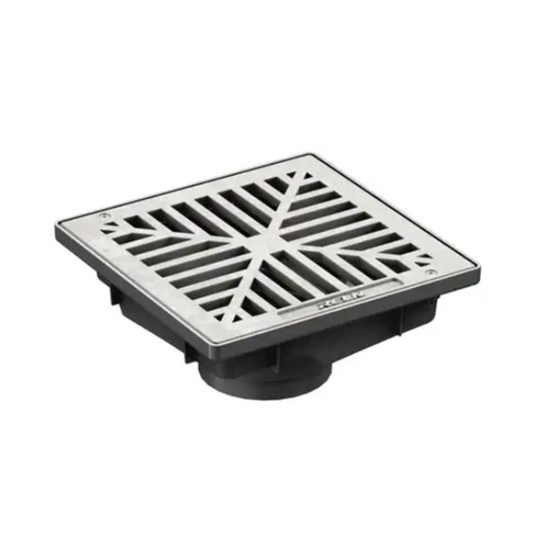 RELN Uni-Pit Vortex with Aluminium Grate 200 Series - 3358777