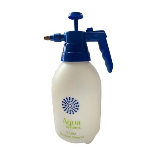 Aqua Systems 2L Garden Pressure Sprayer - 3368550