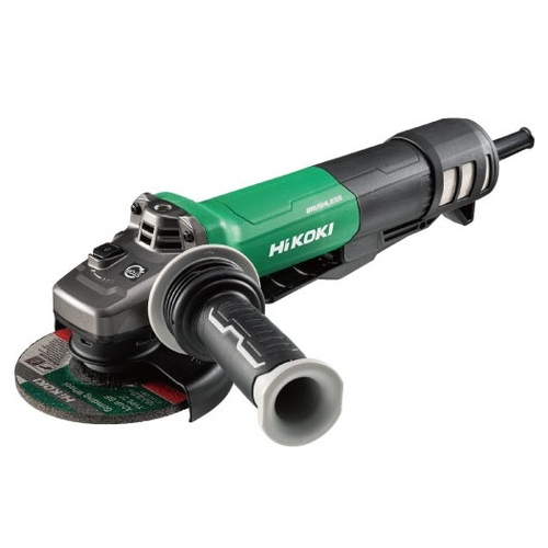 Hikoki G13BYEQ2 Side Handle Electronic Disc Grinder - 336865