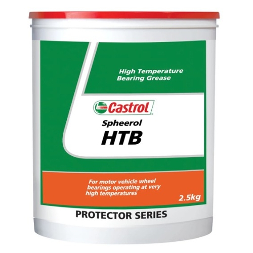 Castrol Spheerol High Temp Bearing Grease 2.5kg - 3371033 - 3371033