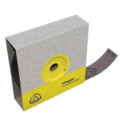 Sanding Paper Roll 50mm x 50m 120 Grit KL 381 J