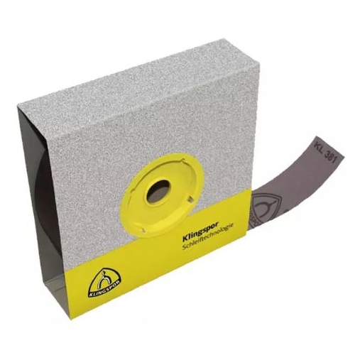 Sanding Paper Roll 50mm x 50m 80 Grit KL 381 J