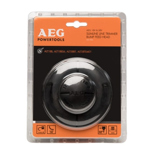 Line Trimmer Bump Head AEG