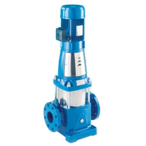 11KW Hydrovar VFD Single Pump Set