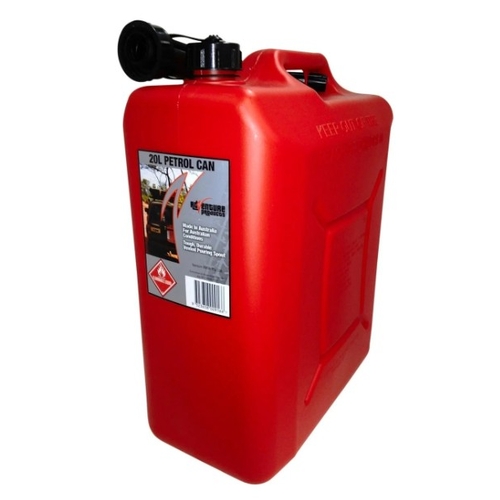 AdVenture Products Fuel Can And Pourer - 20L - 3400261