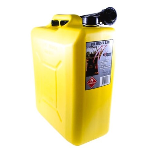 AdVenture Products 20L Diesel Fuel Can And Pourer