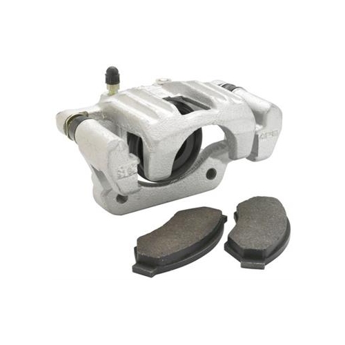 ALKO Hydraulic Brake Caliper Disc Brakes Dacromet - 341001