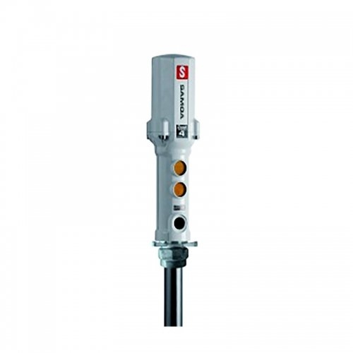 Samoa Air Operated 205L Oil Transfer Drum Pump 42L/Min. - 341120