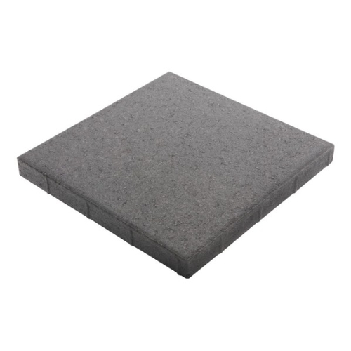 Brighton Masonry 400 x 400 x 40mm Charcoal Mypave 444 Paver - 3451699
