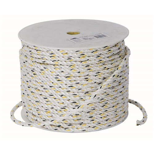 ROPE POLY 6MM 125M ROLL