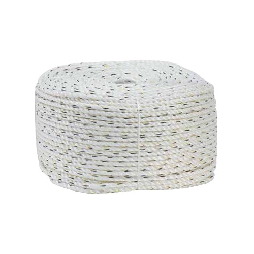 250m 16mm Silver Staple Polyethylene Rope