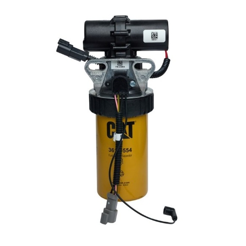 Electric Priming Fuel Filter - 3491063