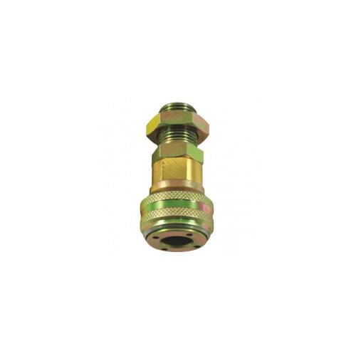 Male Coupler Truck Air Fitting 3/8 Sealing