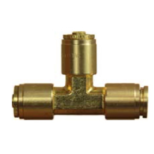 64 3/8 Tube Tee