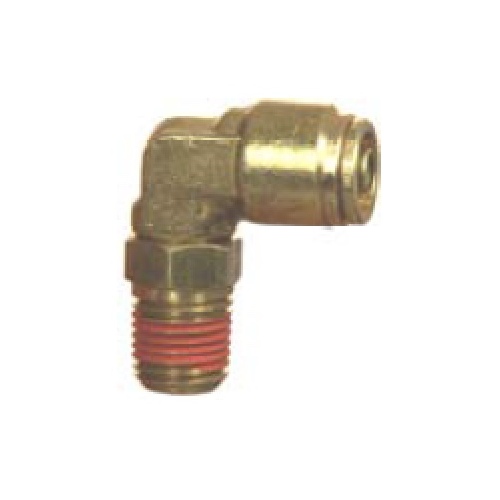 69 1/4 X 1/8Npt A/B Q-Fit Male Elbow