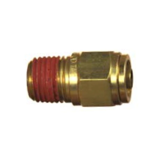 Mm68 6Mm X M12 A/B Q-Fit Male Connector
