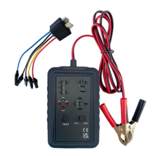 Circuit Relay Tester