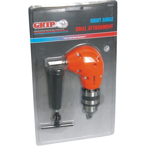Right Angle Drill Attachment