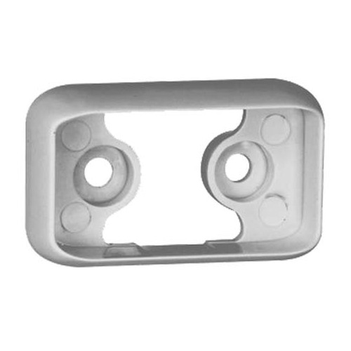 Chrome Bracket To Suit 35 Series Led Marker Lamps