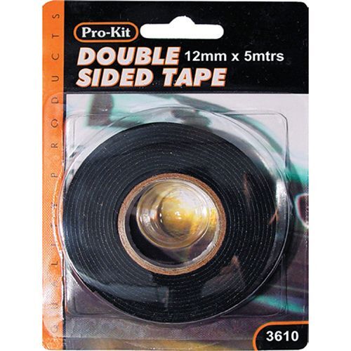 Tape Double Sided 12Mmx5M