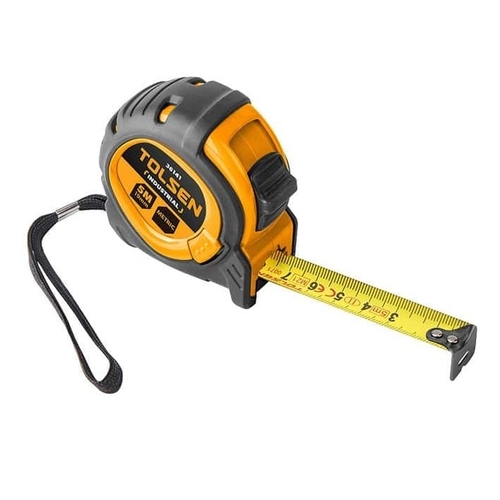 Tape Measure 8Mtr x 25mm Tolsen - 36143