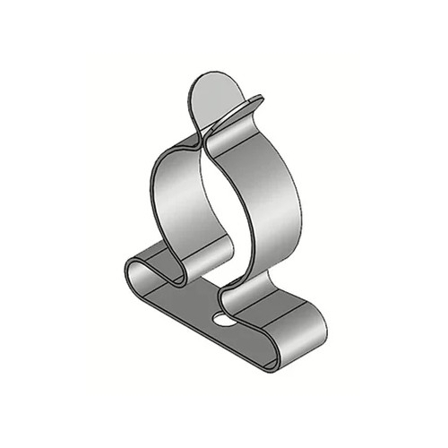 Emc Shield Clamps For 17-22Mm Cable, Rivet Mount | Skl 17-22---36207 - 36207