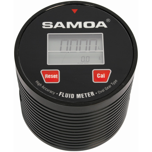 Oil - Inline, meter - 1/2 inch, Digital, Oil, 50 LPM