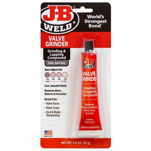 JB Weld Valve Grinder Paste