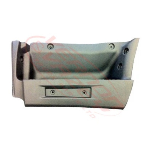 Step - L/H - Wide Cab - 3798104-1