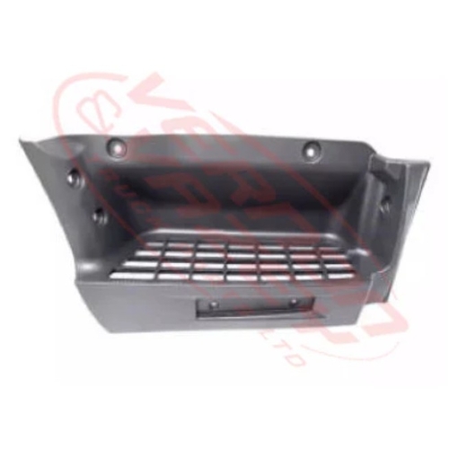 Step - R/H - Wide Cab Mitsubishi Canter - 3798104-2