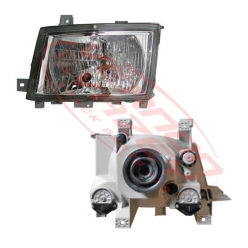 Headlamp - L/H - Manual Mitsubishi Canter Fe 2011 - 3798294-03