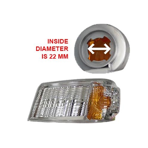 Corner Lamp - L/H -  Mitsubishi Canter - 3798297-03