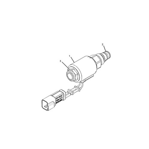 Solenoid Valve Assembly - 380-9849