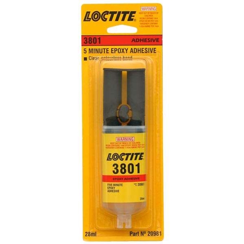 Araldite 5 Min 29.5ml Syringe - 3801-29-5ML
