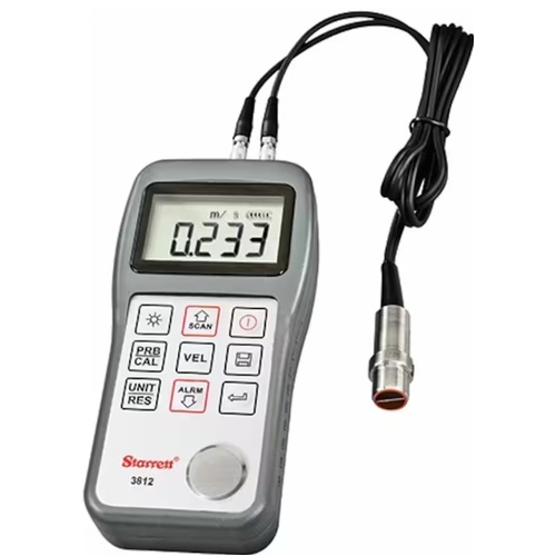 STARRETT Ultrasonic Thickness Gauge