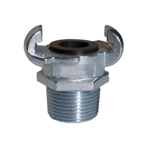 1BSP Male Claw Coupling