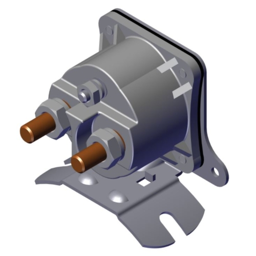 12VDC Solenoid Start Switch for Power Unit