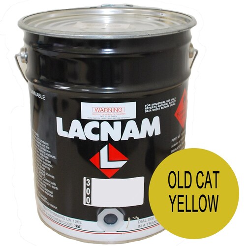 Cat Yellow Paint 20LT