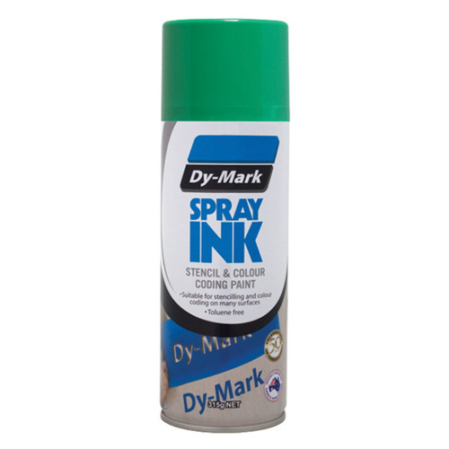 Spray Ink Green 315g
