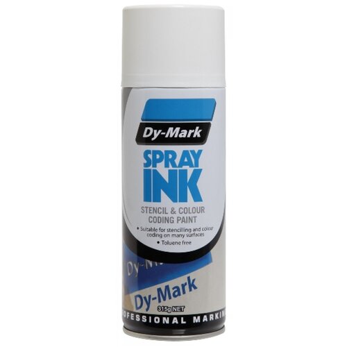 Spray Ink White
