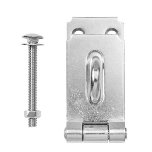 Pinnacle 185mm Heavy Duty Hasp And Staple