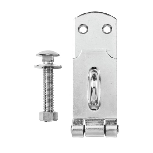 Pinnacle 235mm Zinc Plated Heavy Duty Hasp And Staple - 3962546