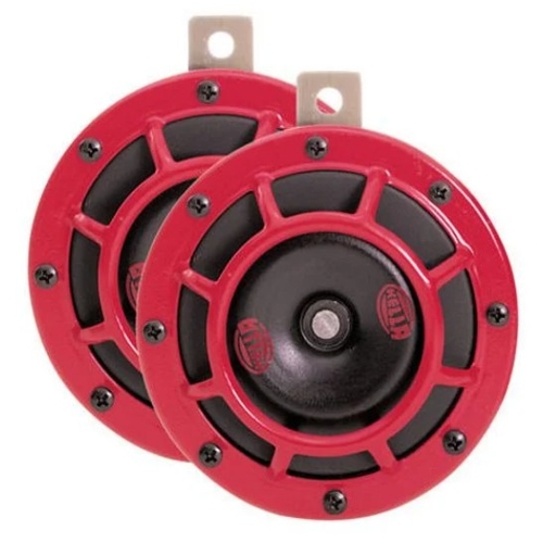 Hella Horn Set Super Tone High/Low 12V - 3AG003399801