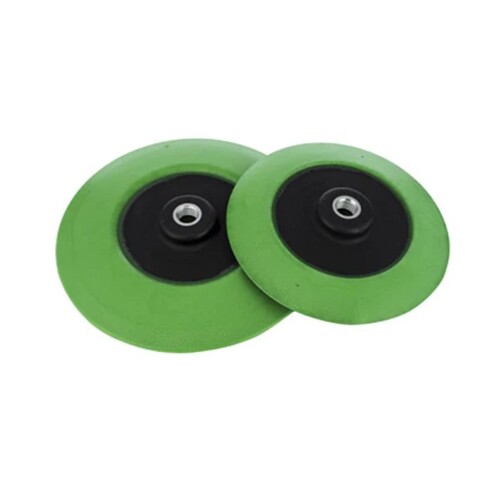 3D Flexible Backing Plate